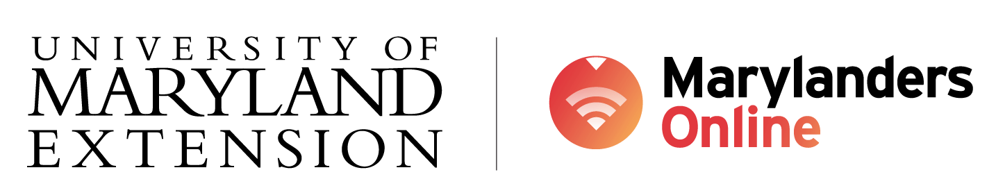 Marylanders Online Logo