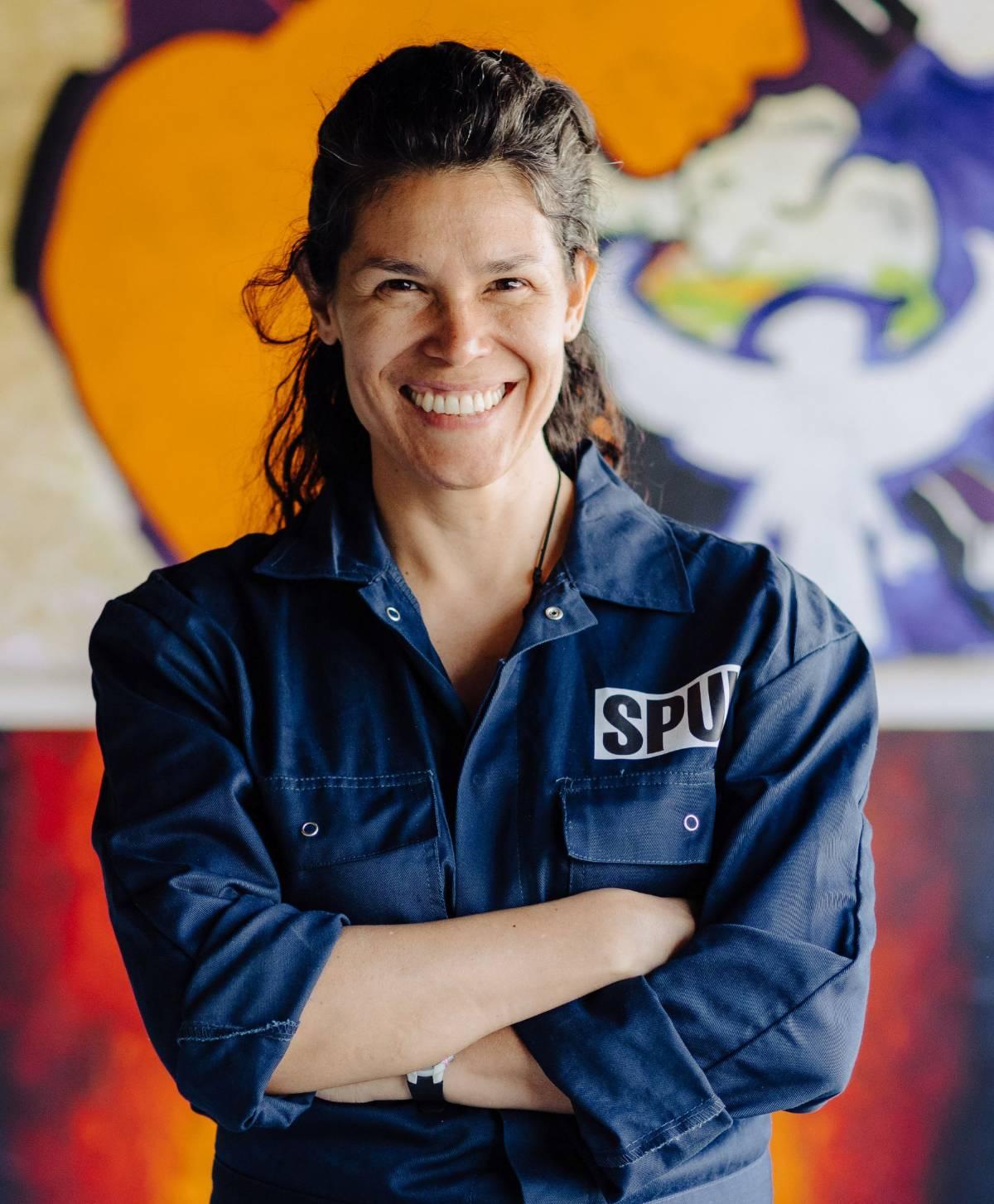 Dr. Adriana Corrales headshot smallest