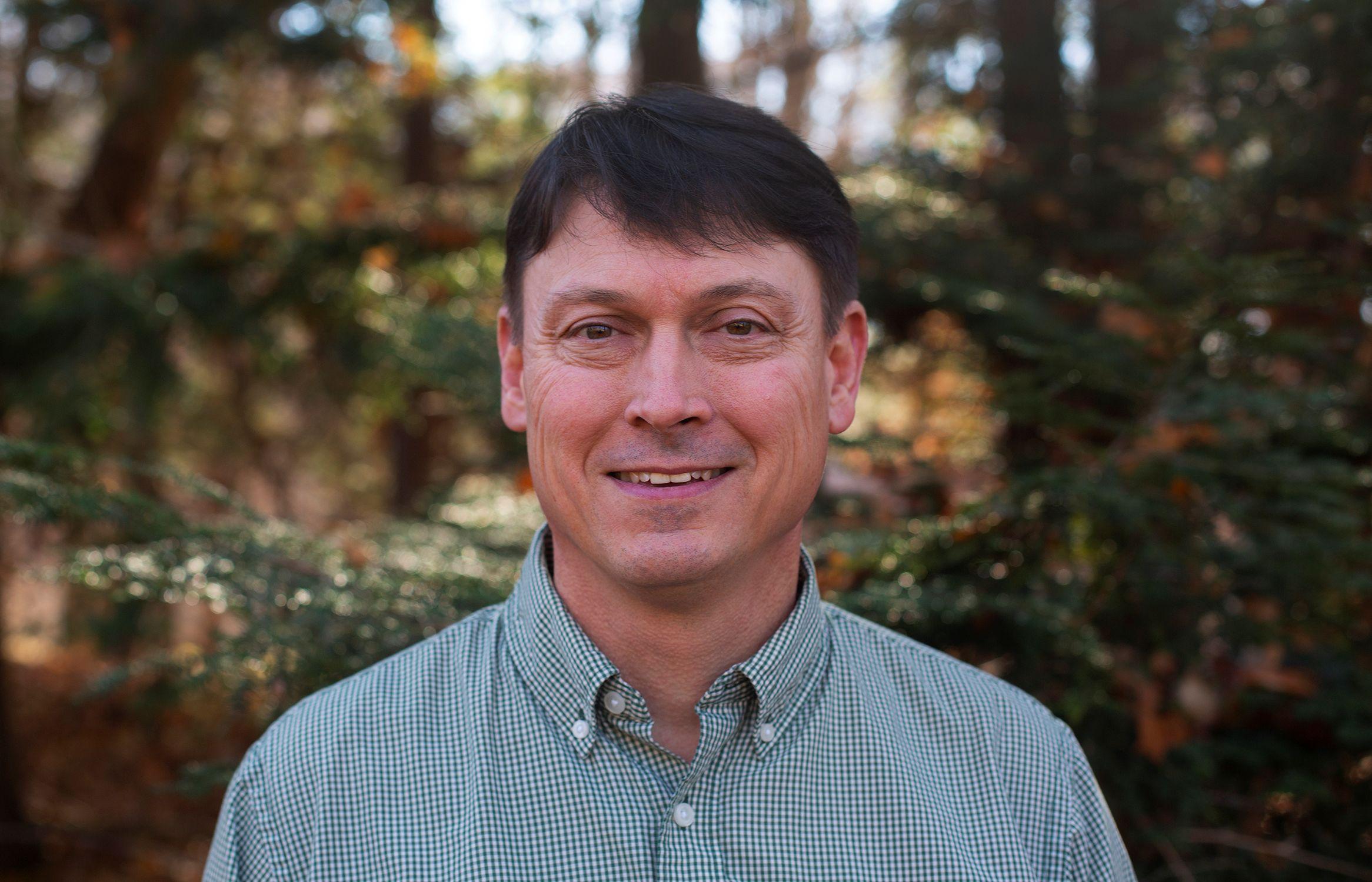 Todd Bitner Headshot