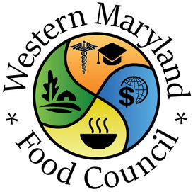 Western Maryland food resources