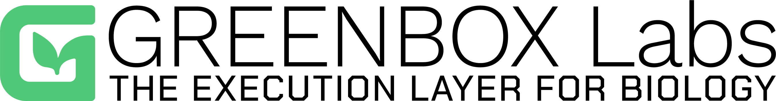 GREENBOX Labs Logo