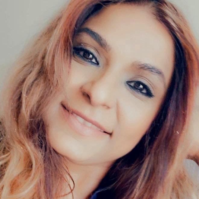 Dhruti Patel Headshot