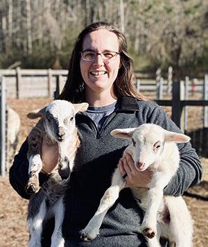 Sara Kidd, Frederick County Agriculture Agent