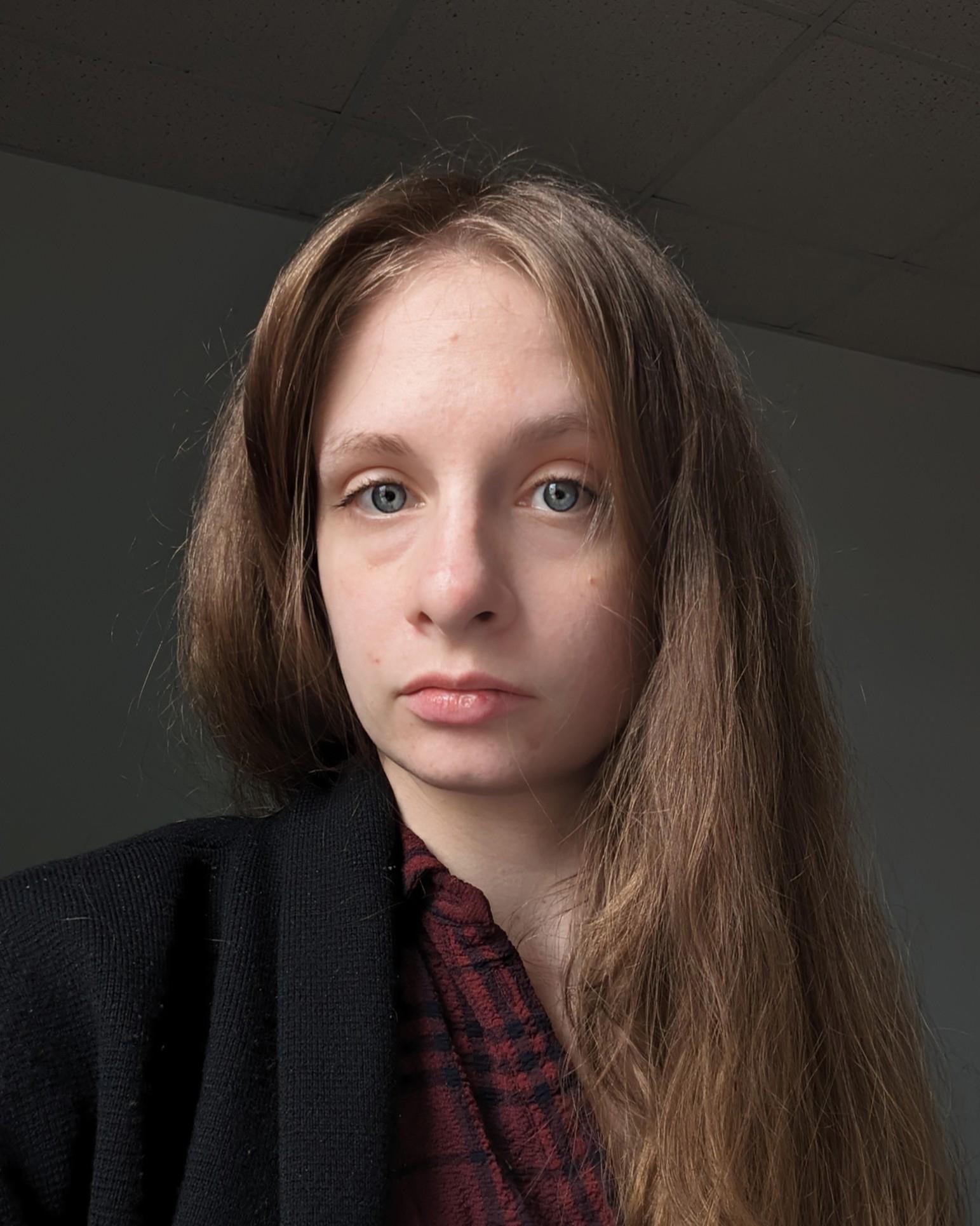 A headshot of Mollye Bendell.