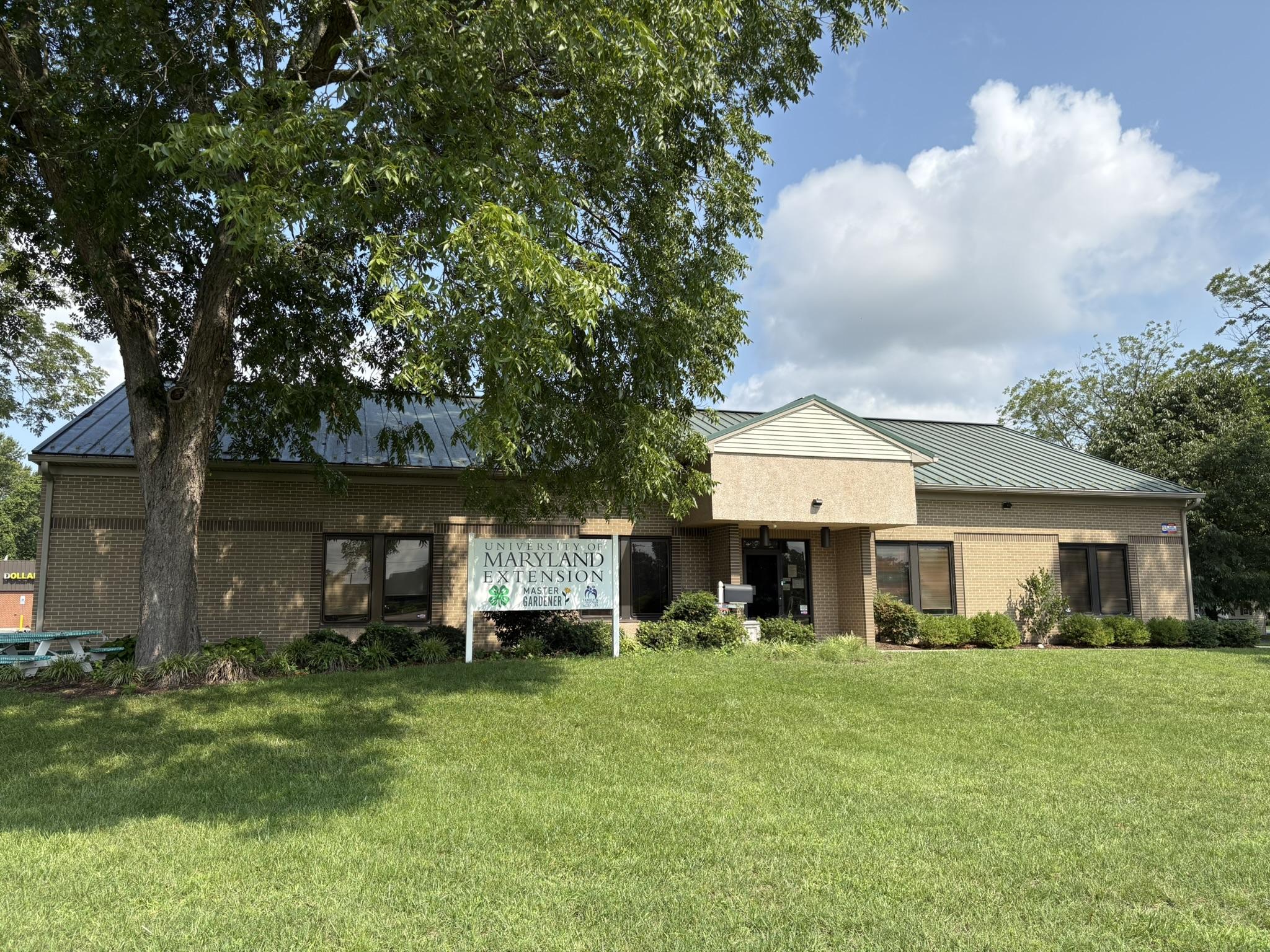 University of Maryland Extension Office in Wicomico County Outdoor Image