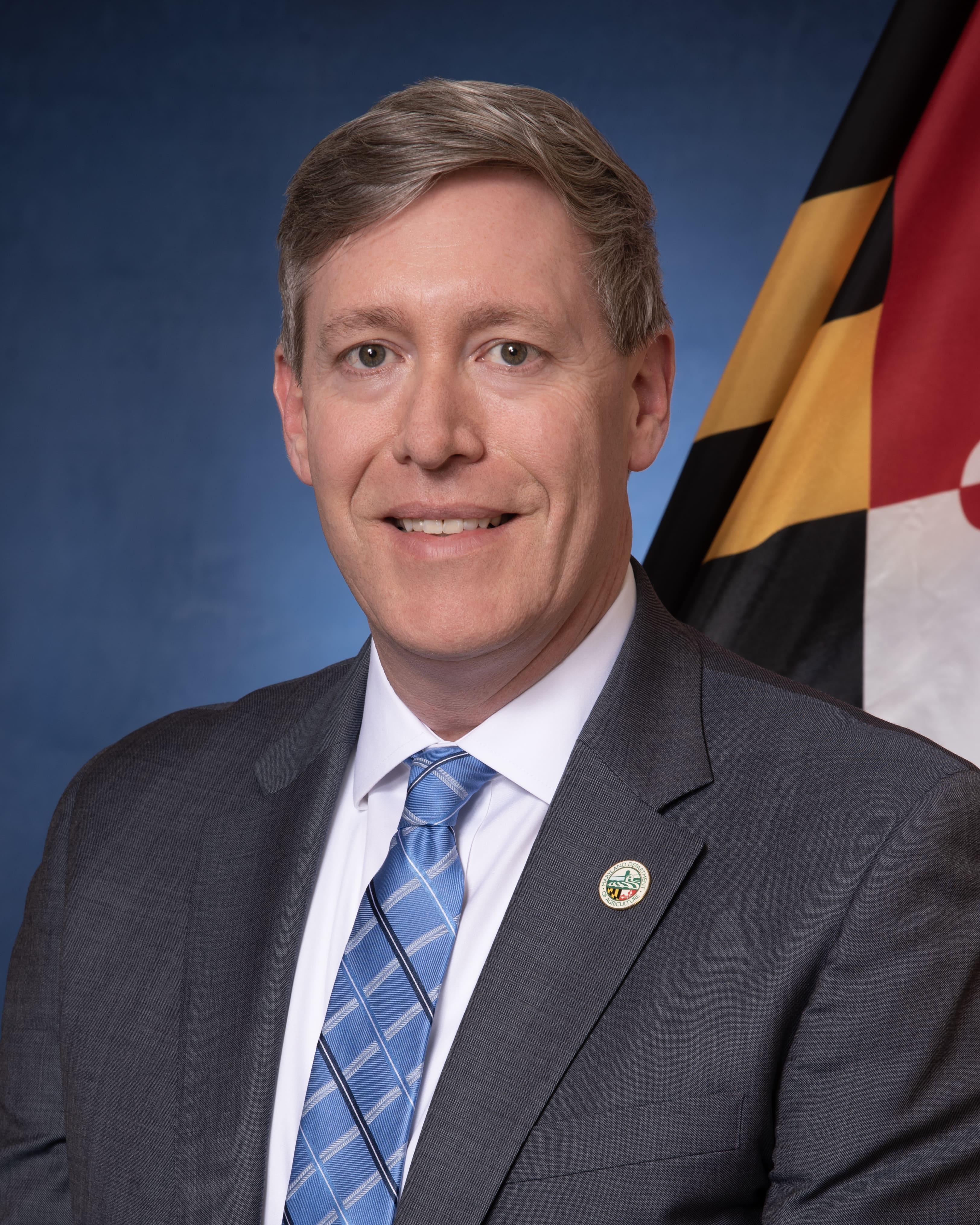 Kevin Atticks, MDA Secretary headshot
