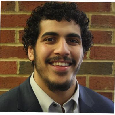 Anas Elkattan Headshot