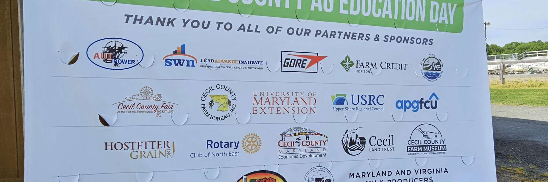 Sponsor Banner