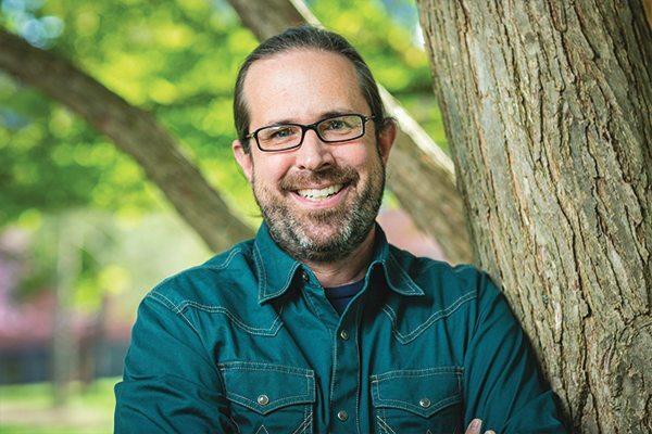 Matt LeRoux Headshot